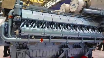 杭州卡特C15发动机水温高修理