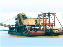 青州市海源沙矿机械配件厂 - 挖沙船用机械、选金机械、抽沙船用机械|金泉网