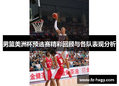 男篮美洲杯预选赛精彩回顾与各队表现分析